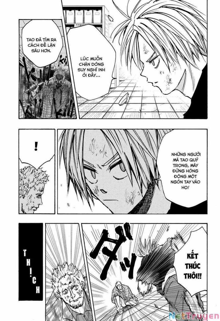 Sakamoto Days - Chapter 41 - Trang 8