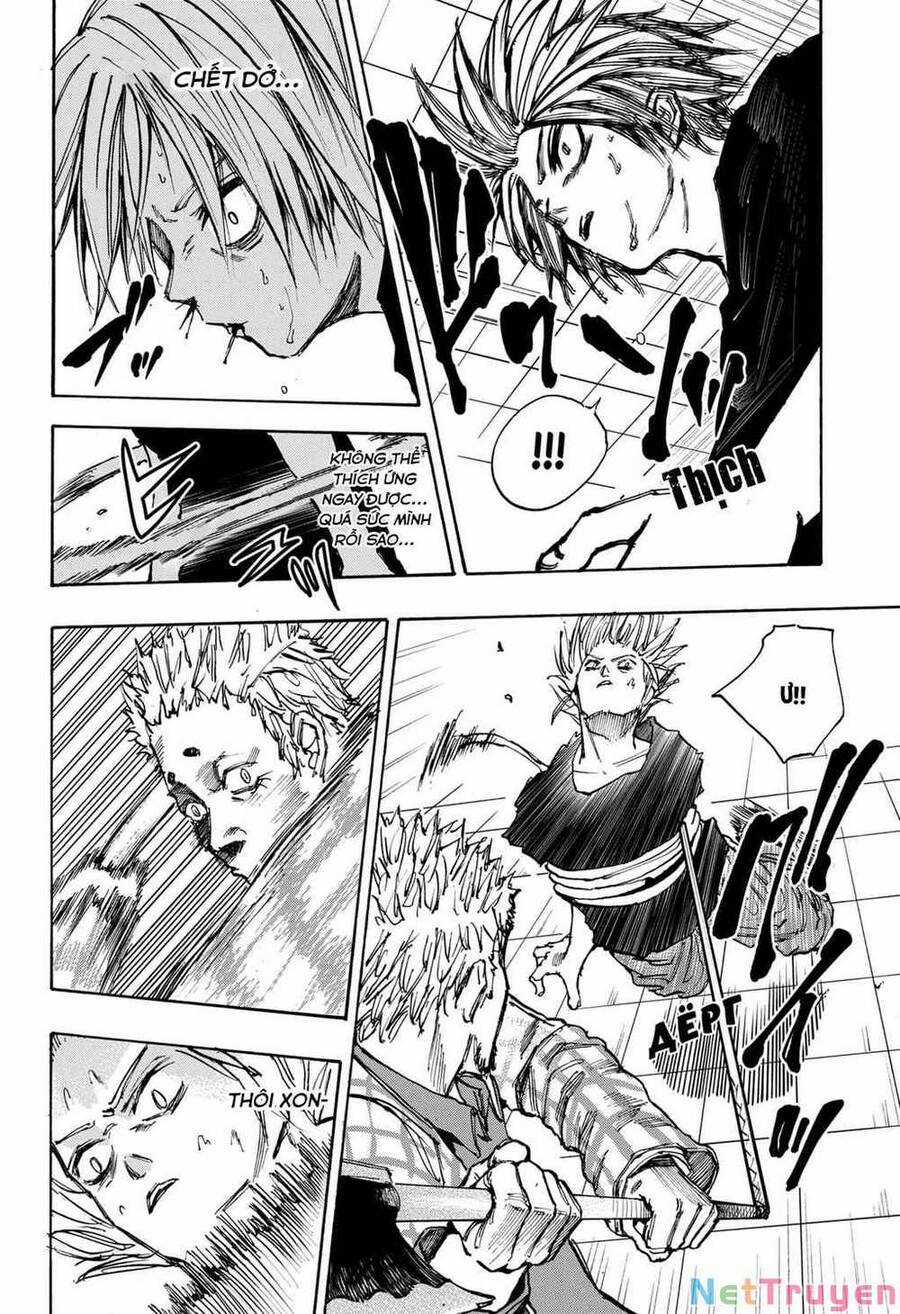 Sakamoto Days - Chapter 41 - Trang 9