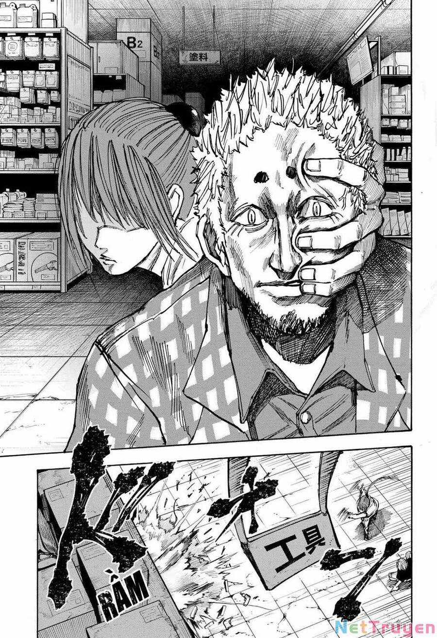 Sakamoto Days - Chapter 41 - Trang 10