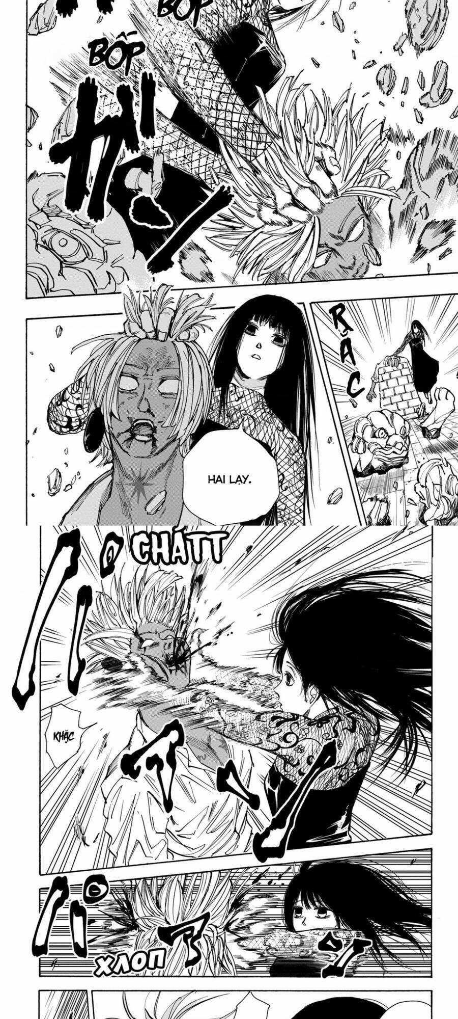 Sakamoto Days - Chapter 42 - Trang 11