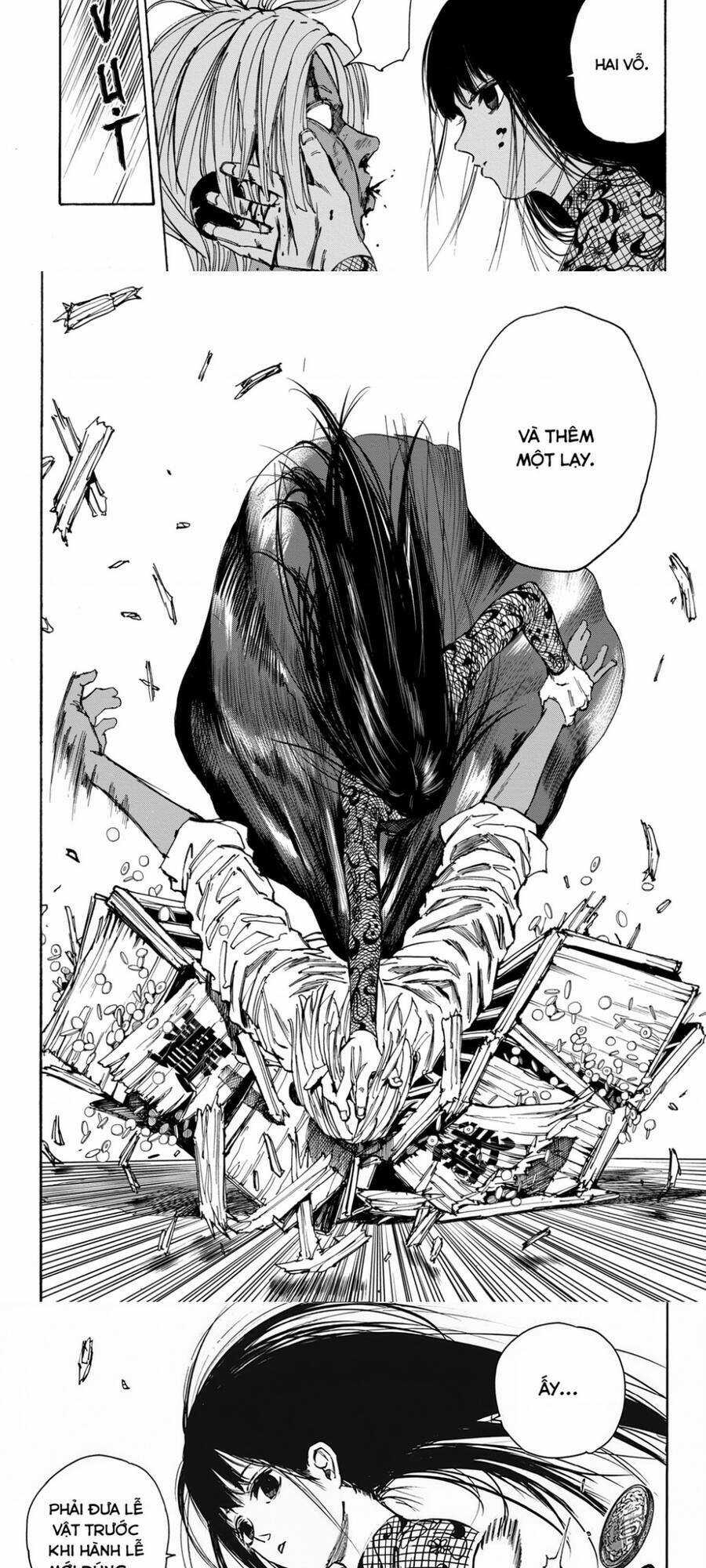 Sakamoto Days - Chapter 42 - Trang 12