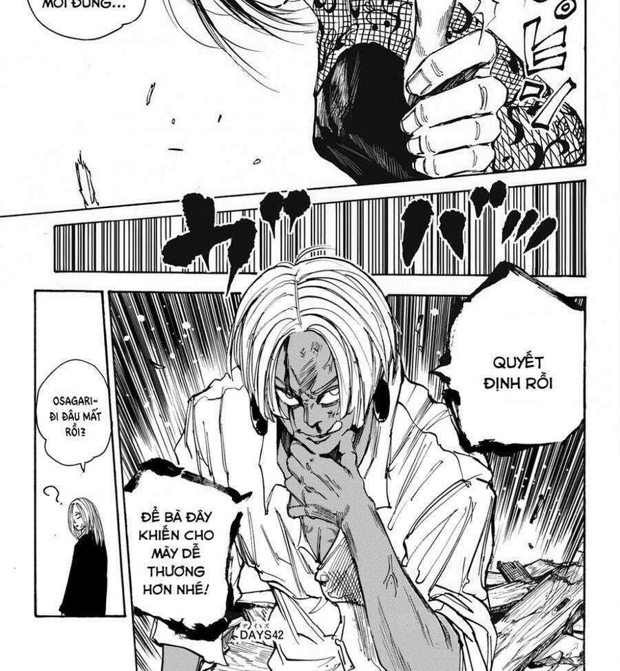 Sakamoto Days - Chapter 42 - Trang 13