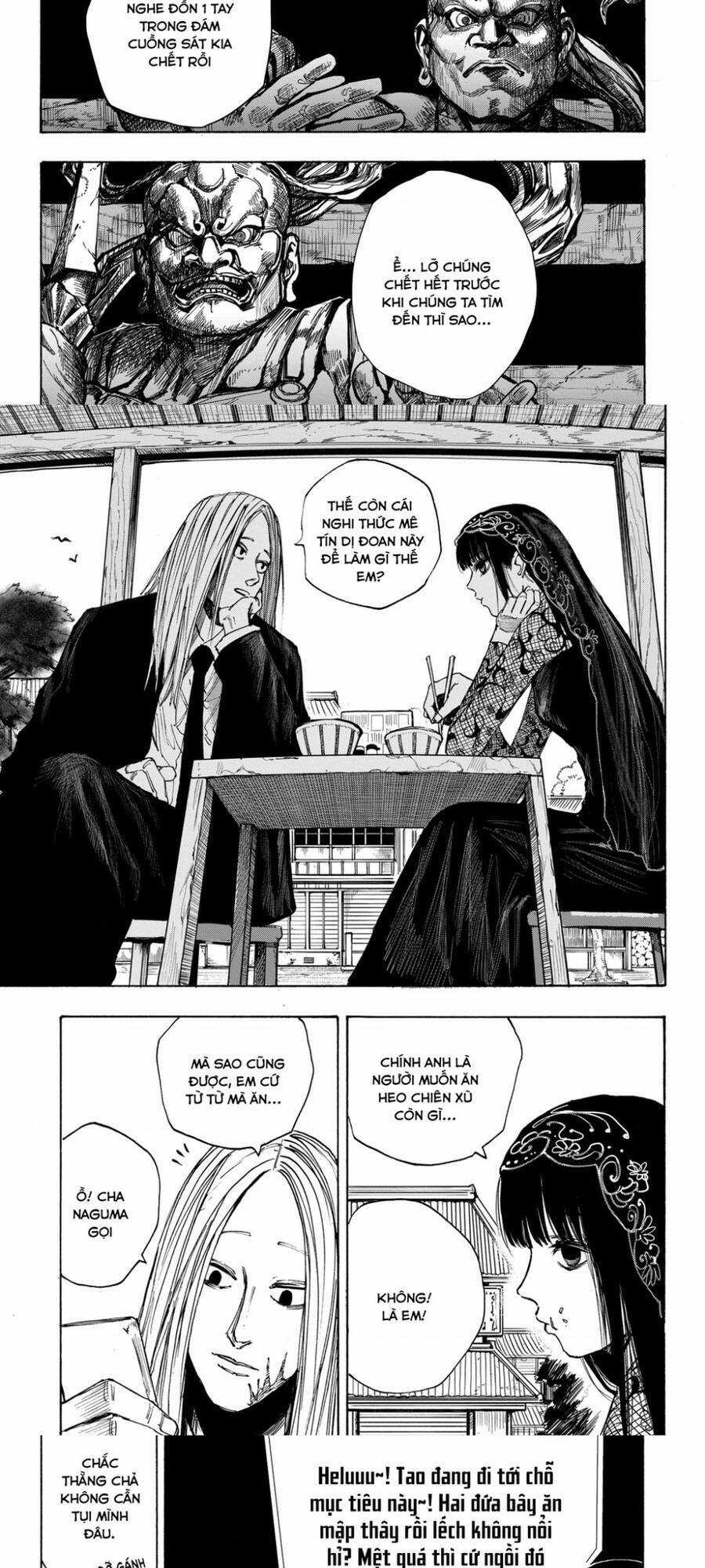 Sakamoto Days - Chapter 42 - Trang 6