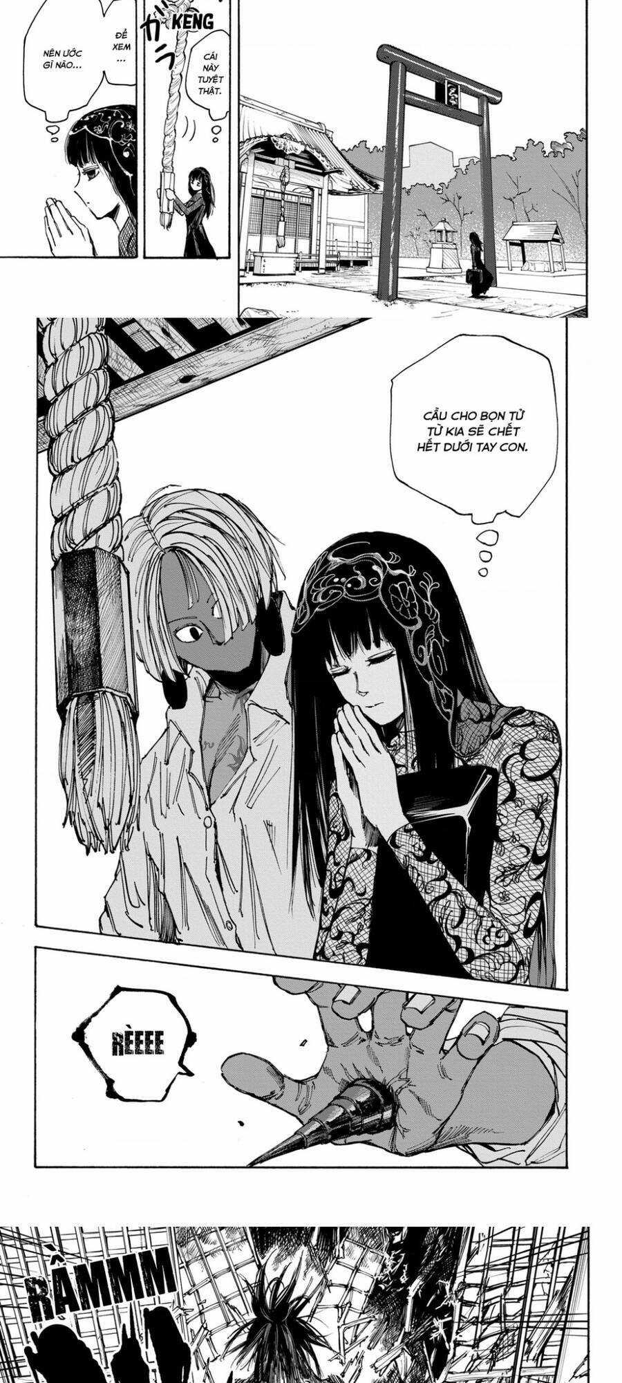 Sakamoto Days - Chapter 42 - Trang 8