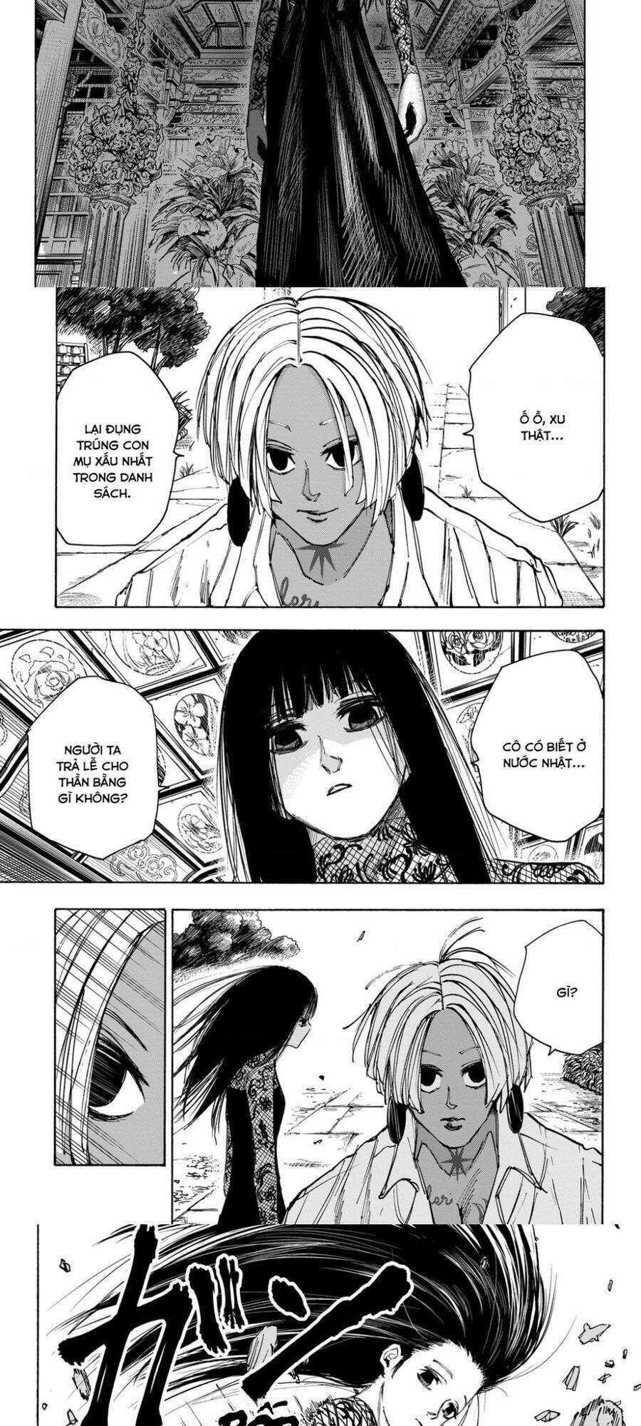 Sakamoto Days - Chapter 42 - Trang 10