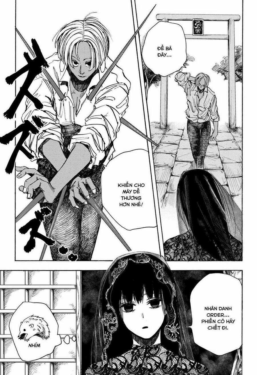 Sakamoto Days - Chapter 43 - Trang 2