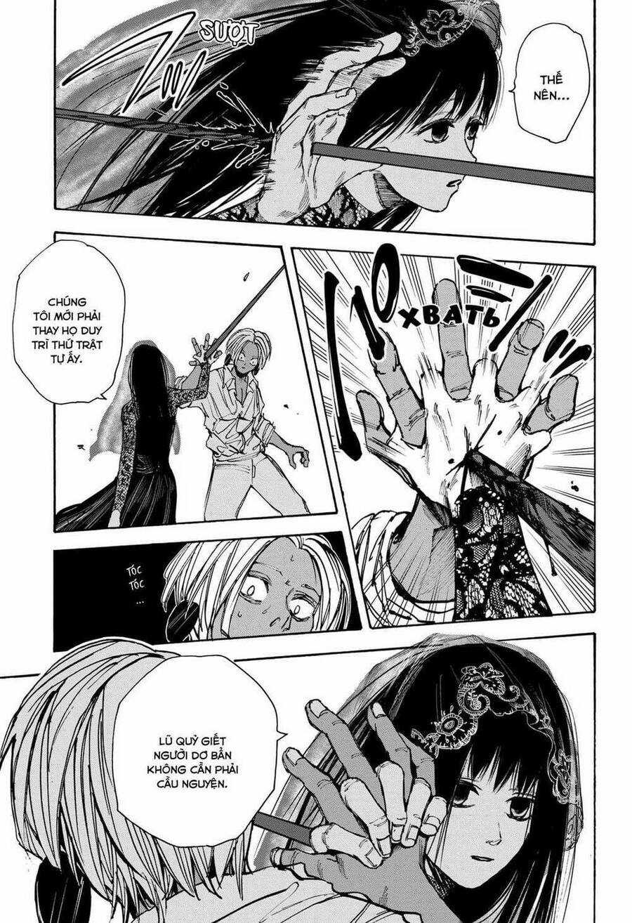 Sakamoto Days - Chapter 43 - Trang 11