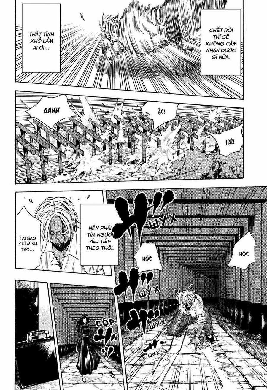 Sakamoto Days - Chapter 43 - Trang 14