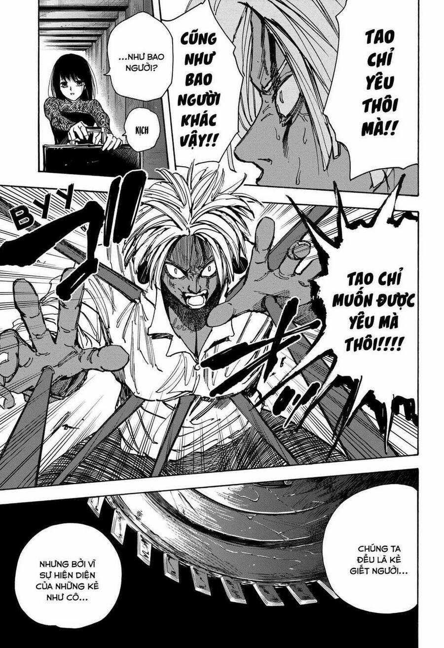 Sakamoto Days - Chapter 43 - Trang 15