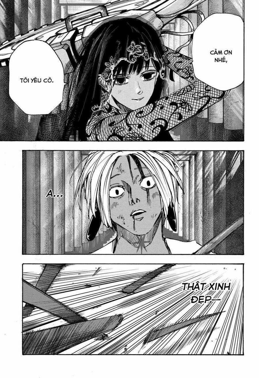 Sakamoto Days - Chapter 43 - Trang 17