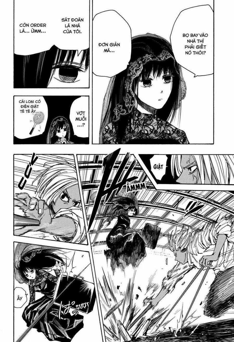 Sakamoto Days - Chapter 43 - Trang 4