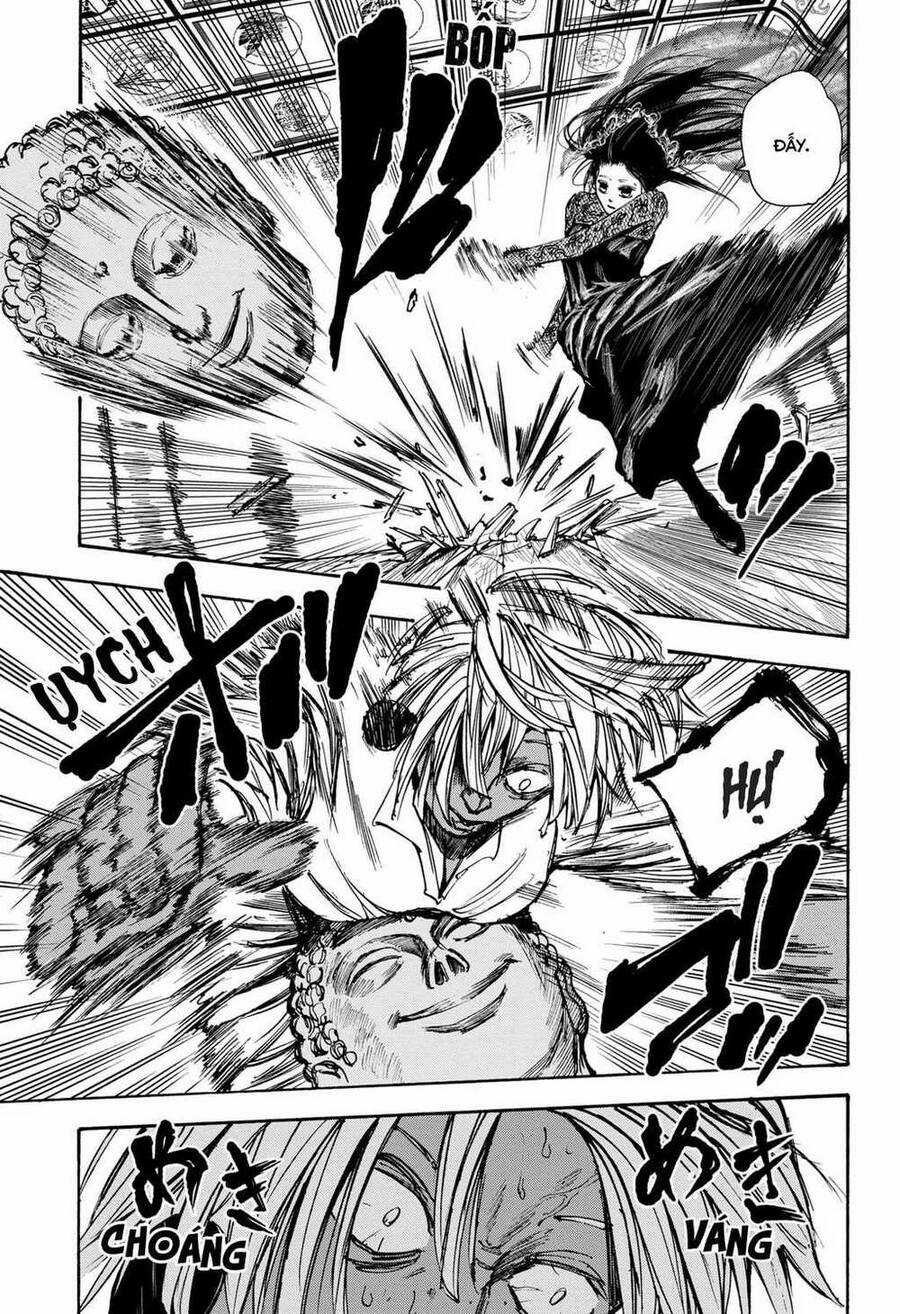 Sakamoto Days - Chapter 43 - Trang 7