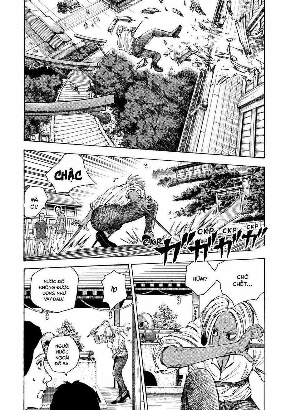 Sakamoto Days - Chapter 43 - Trang 8