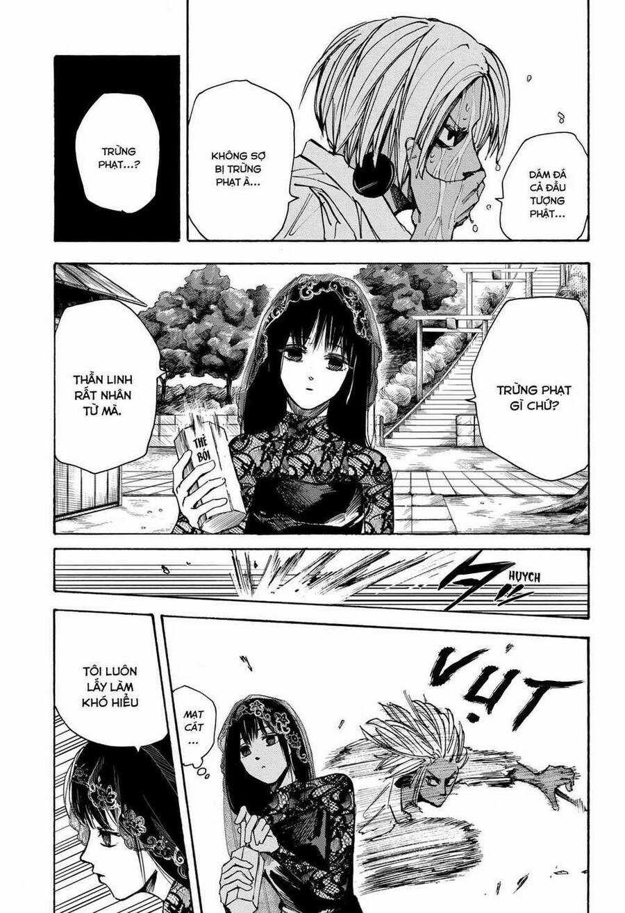 Sakamoto Days - Chapter 43 - Trang 9