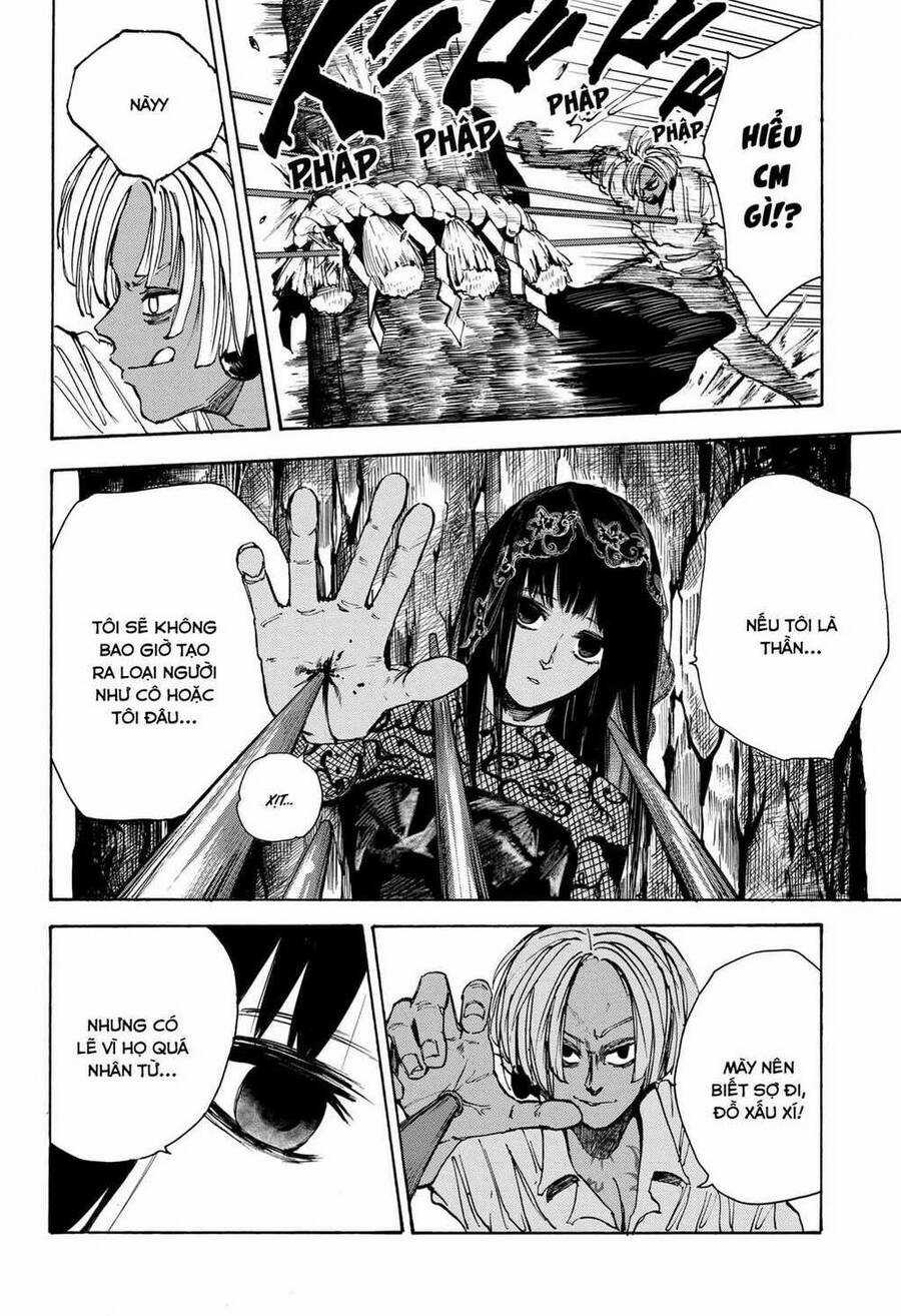 Sakamoto Days - Chapter 43 - Trang 10