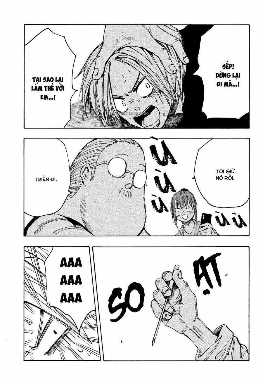 Sakamoto Days - Chapter 44 - Trang 2