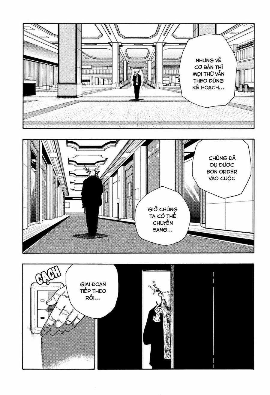 Sakamoto Days - Chapter 44 - Trang 11