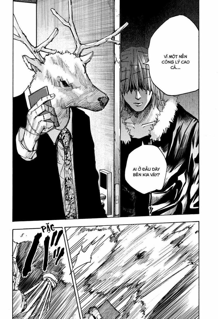 Sakamoto Days - Chapter 44 - Trang 12