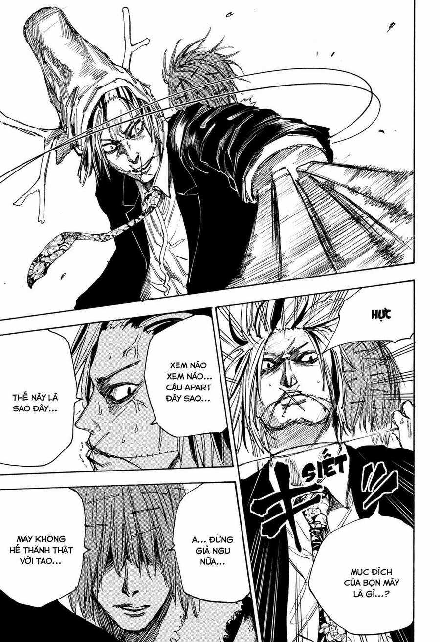 Sakamoto Days - Chapter 44 - Trang 13