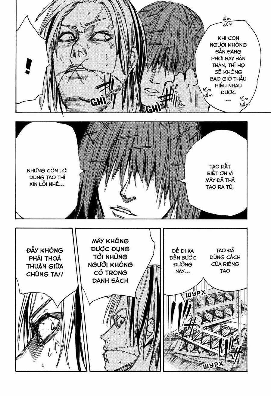 Sakamoto Days - Chapter 44 - Trang 14