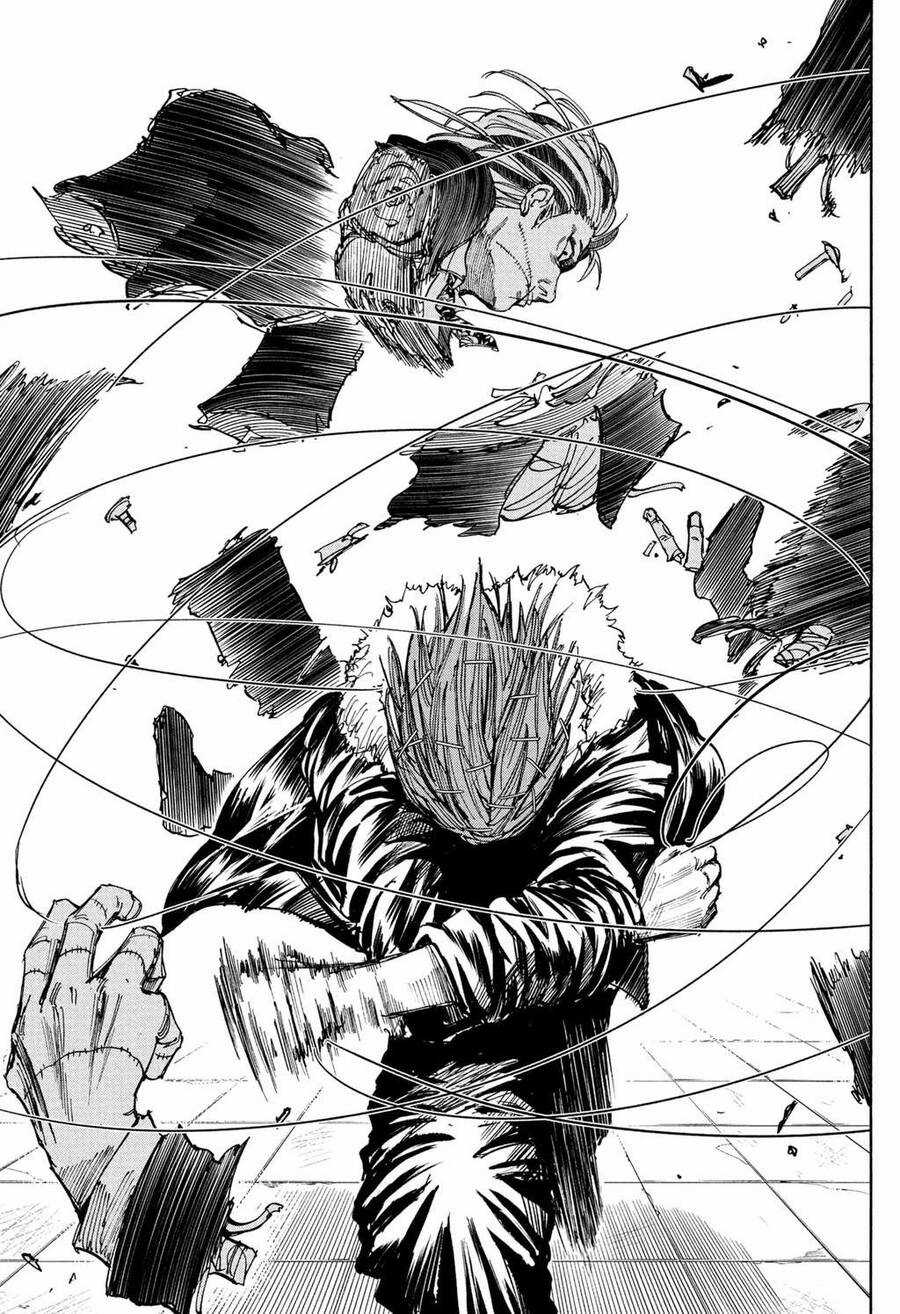 Sakamoto Days - Chapter 44 - Trang 15