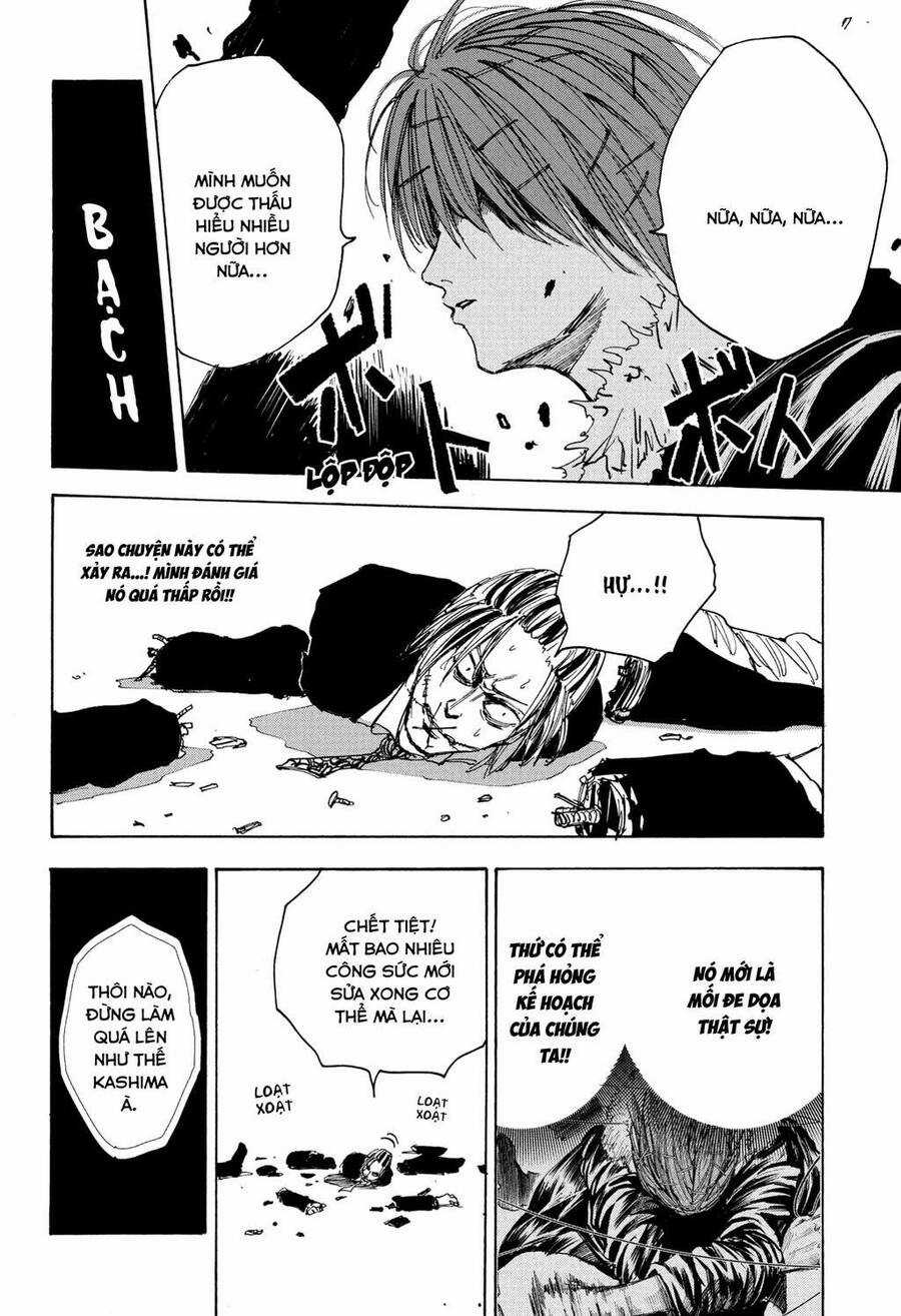 Sakamoto Days - Chapter 44 - Trang 16