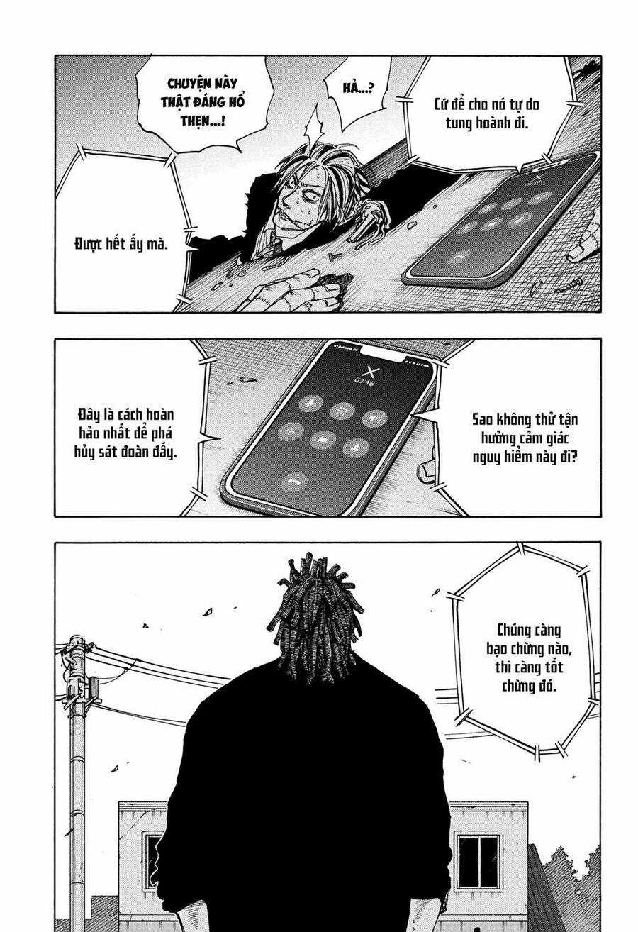 Sakamoto Days - Chapter 44 - Trang 17