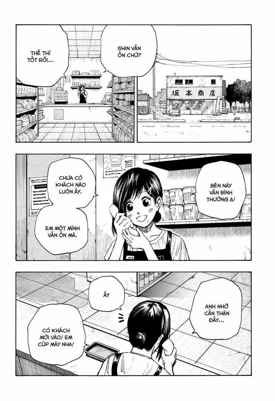 Sakamoto Days - Chapter 44 - Trang 18