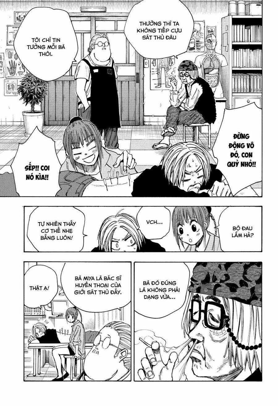 Sakamoto Days - Chapter 44 - Trang 4