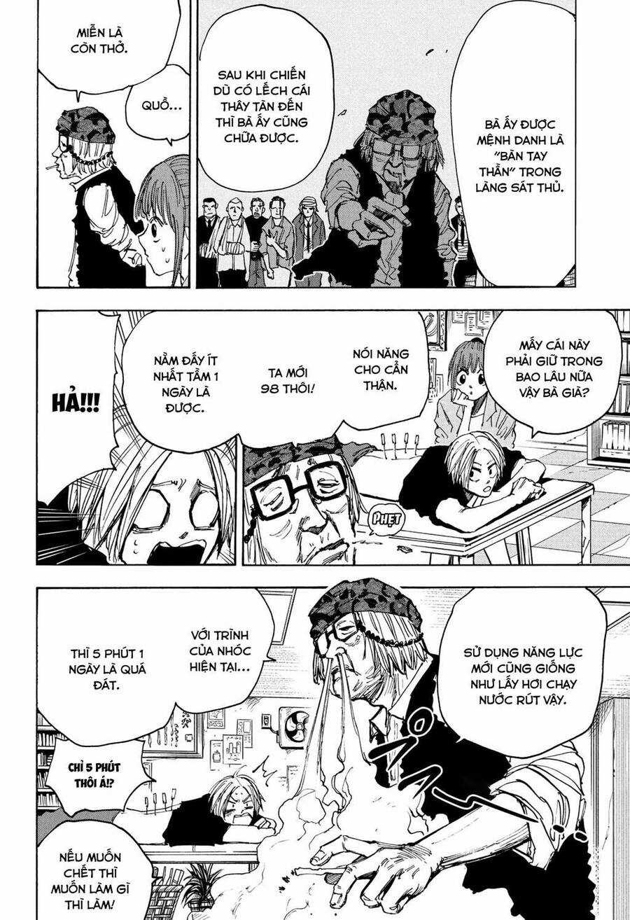 Sakamoto Days - Chapter 44 - Trang 5