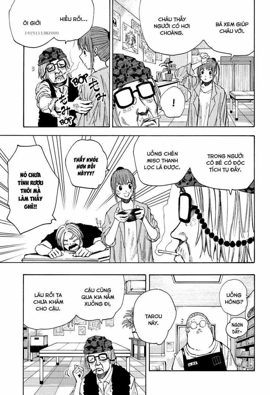 Sakamoto Days - Chapter 44 - Trang 6