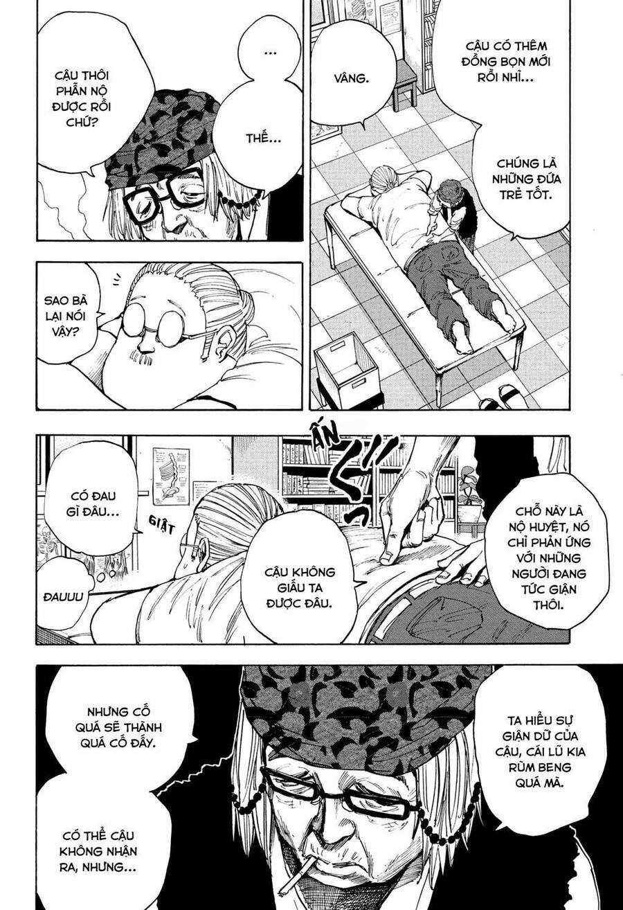 Sakamoto Days - Chapter 44 - Trang 7