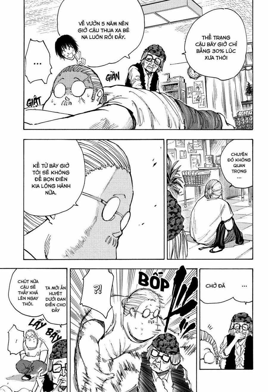 Sakamoto Days - Chapter 44 - Trang 8