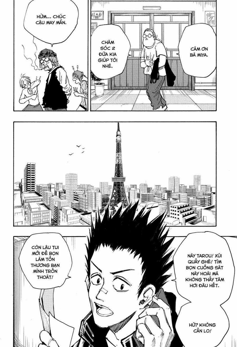 Sakamoto Days - Chapter 44 - Trang 9