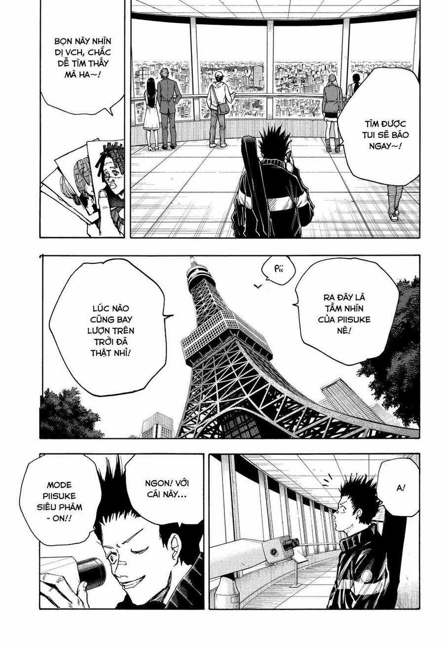 Sakamoto Days - Chapter 44 - Trang 10