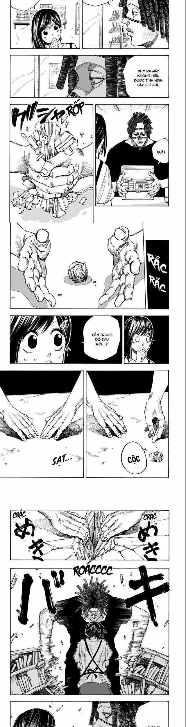 Sakamoto Days - Chapter 45 - Trang 2