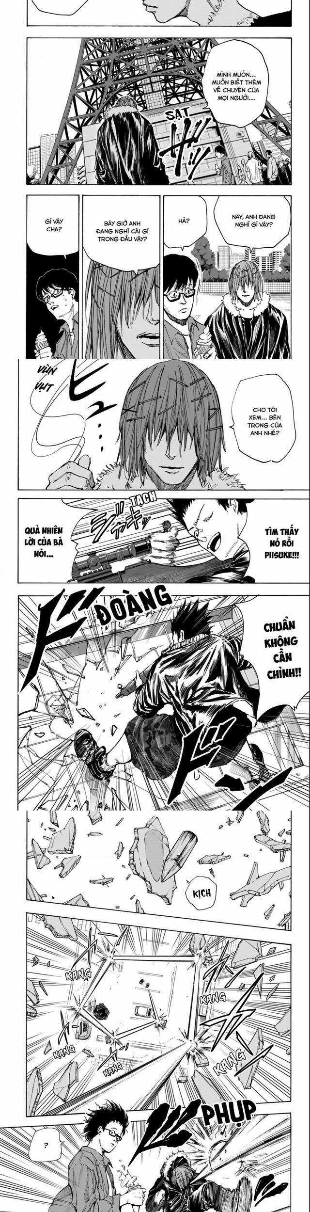 Sakamoto Days - Chapter 45 - Trang 5