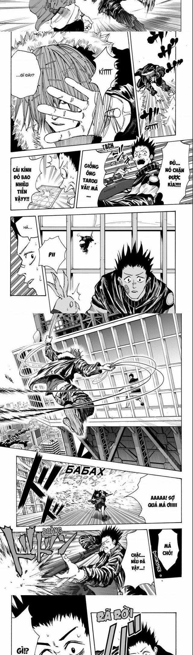 Sakamoto Days - Chapter 45 - Trang 6