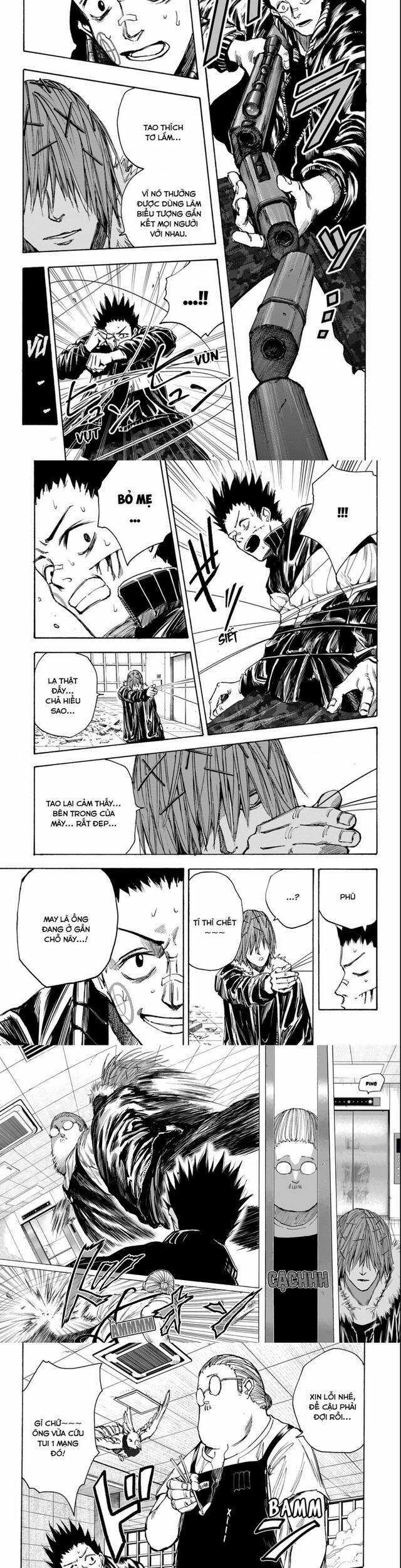 Sakamoto Days - Chapter 45 - Trang 7