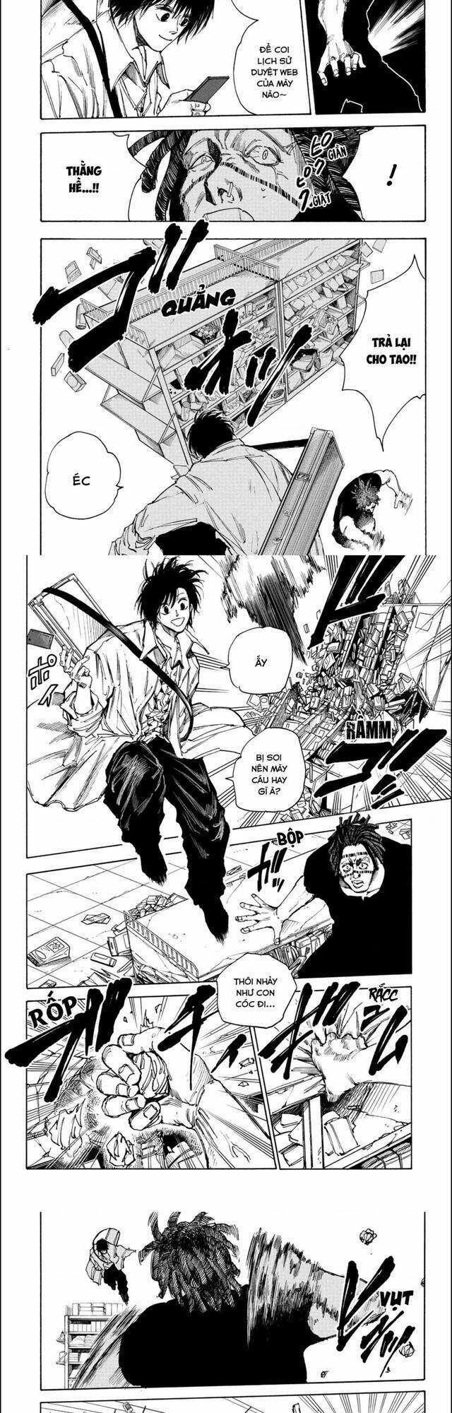 Sakamoto Days - Chapter 46 - Trang 2