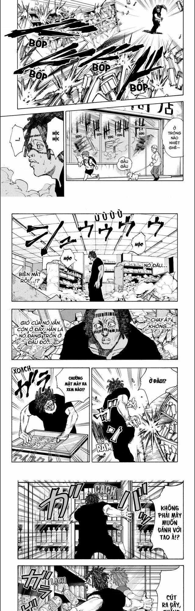 Sakamoto Days - Chapter 46 - Trang 3