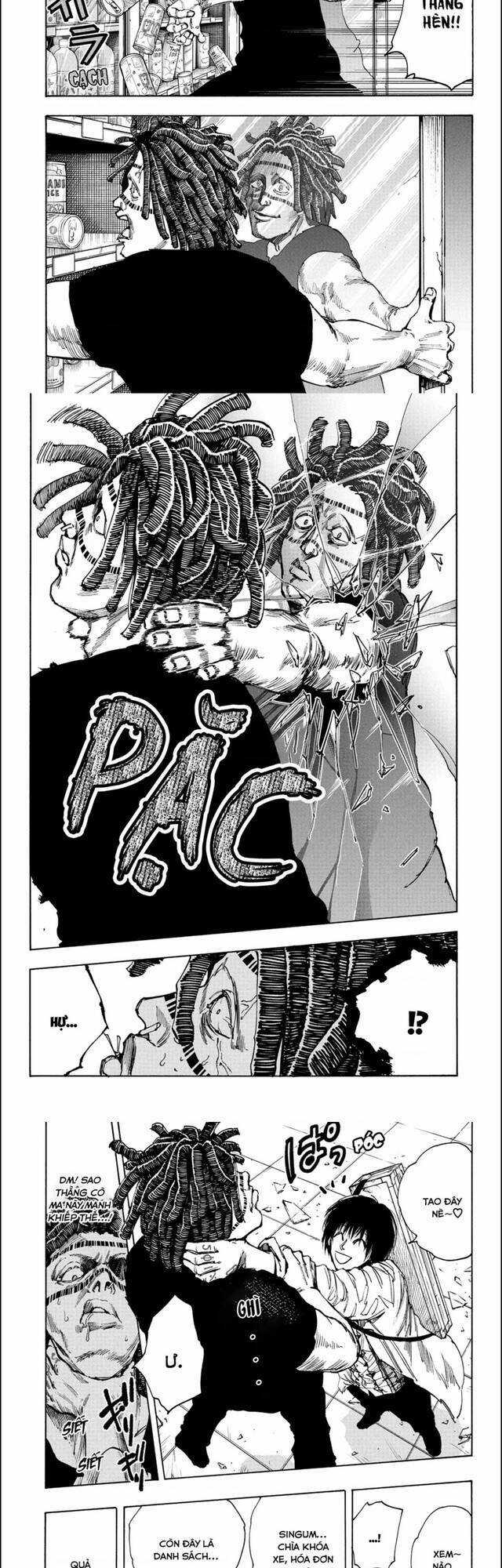 Sakamoto Days - Chapter 46 - Trang 4