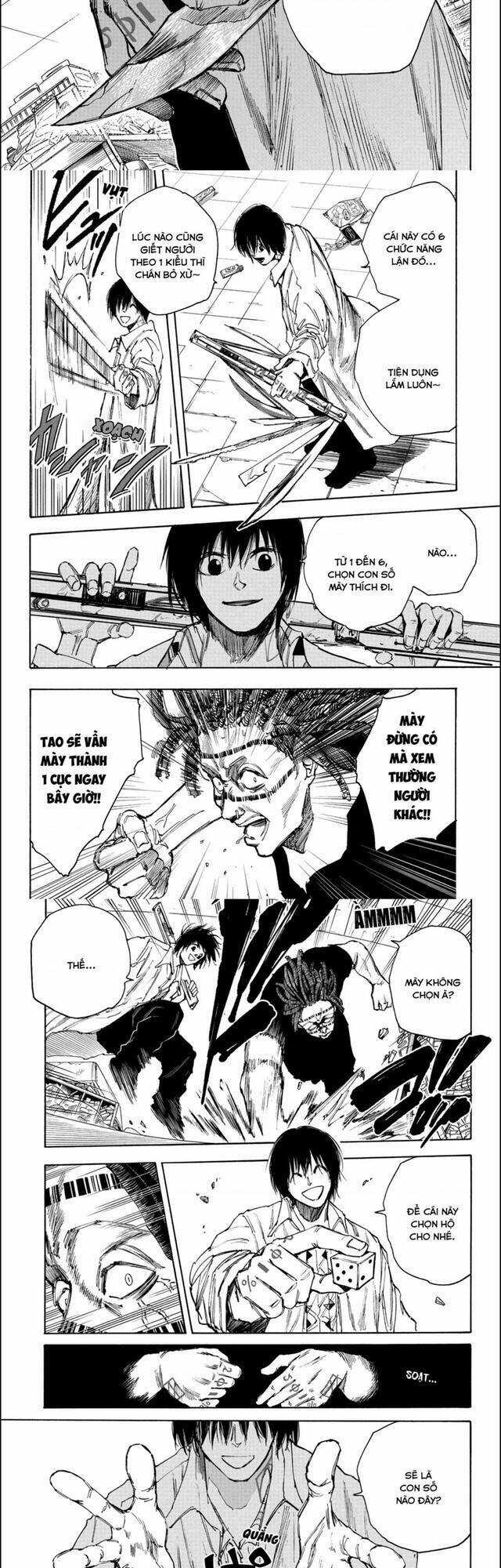 Sakamoto Days - Chapter 46 - Trang 6