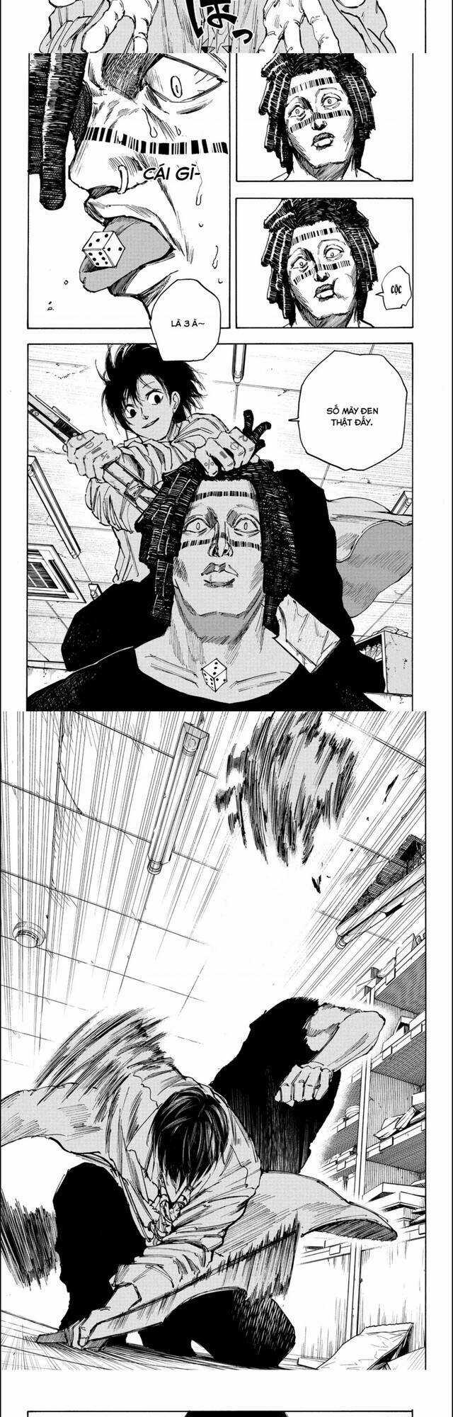 Sakamoto Days - Chapter 46 - Trang 7