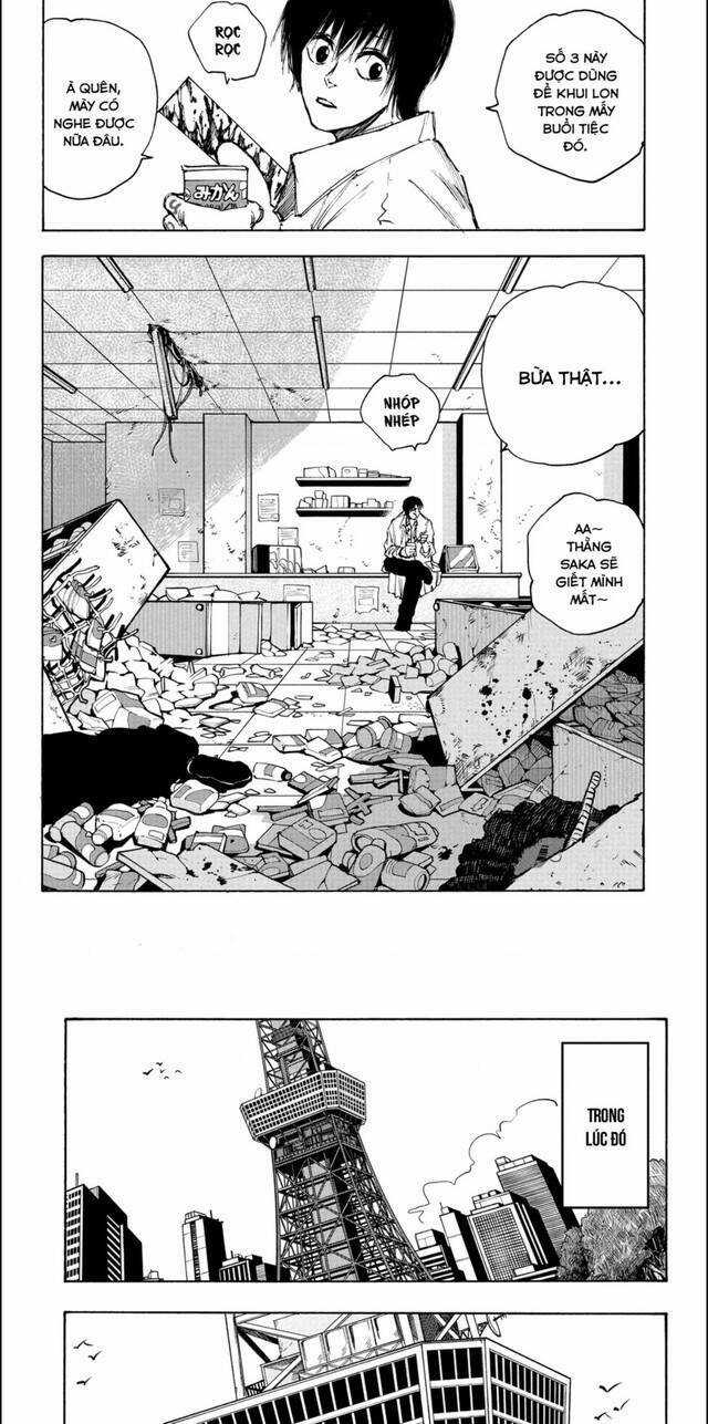 Sakamoto Days - Chapter 46 - Trang 8