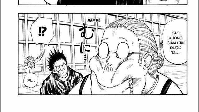 Sakamoto Days - Chapter 46 - Trang 10