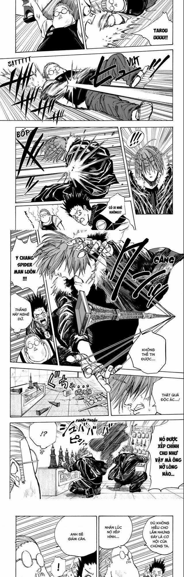 Sakamoto Days - Chapter 47 - Trang 2