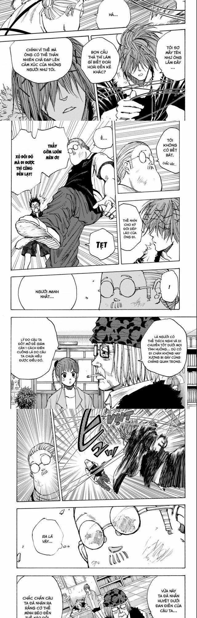 Sakamoto Days - Chapter 47 - Trang 5