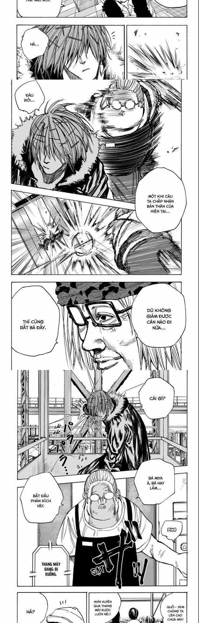 Sakamoto Days - Chapter 47 - Trang 6