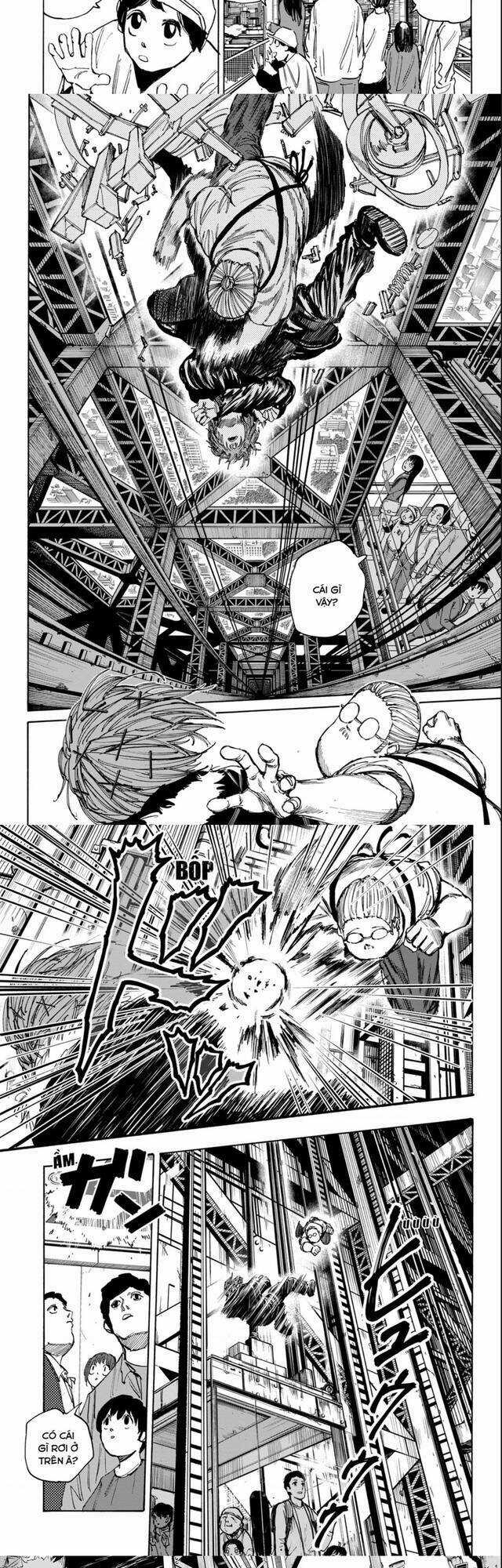 Sakamoto Days - Chapter 47 - Trang 7